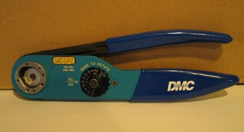 Big Daniels DMC M22520/1-01 AF8 Crimper Tool