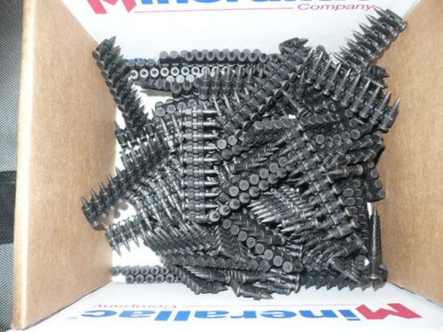 Ramset trakfast pins fpp034b 3/4&#034; pin 1,000 pieces no fuel for sale