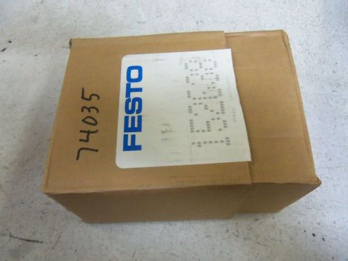 FESTO IC-FSI-11-8E-SA CONTROL INTERFACE *NEW IN A BOX*