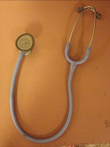 Periwinkle littmann stethoscope for sale