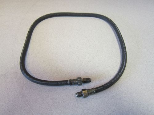 Non-metallic hydraulic hose assembly 8363981-3 nsn 4720012598823 for sale
