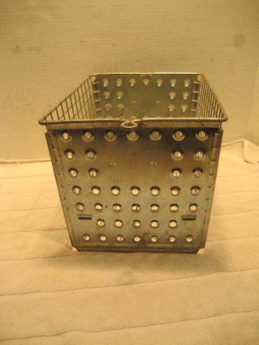 United steel &amp; wire co. -  locker basket for sale
