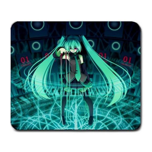 Hatsune Miku Vocaloid Anime Large Mousepad Mouse Pad Free Shipping