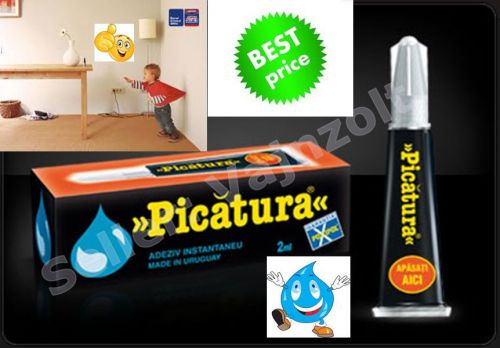 Super Instant glue Picatura adheziv instantaneu poxipol Uruguay Repair &amp; fix