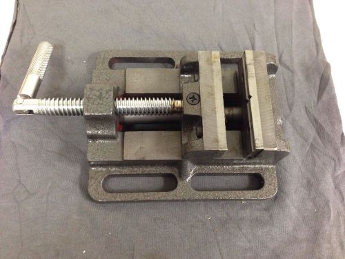 NEW 3&#034; DRILL PRESS VISE for HORZ  or VERT workpieces