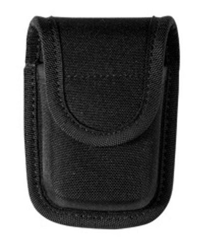 Bianchi Patroltek 8015 Black Hidden Snap Pager Glove Pouch
