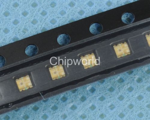 10pcs 0805 SMD RGB LED Light Emitting Diode Super Bright Common Anode