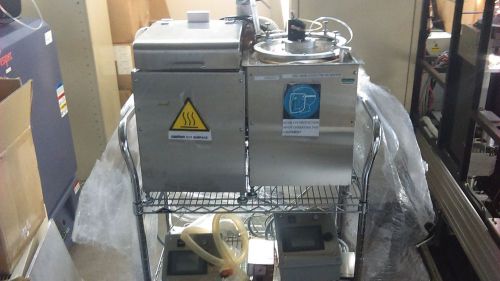 Brewer Science CEE 200CB Coat and 1300 FL Bake System