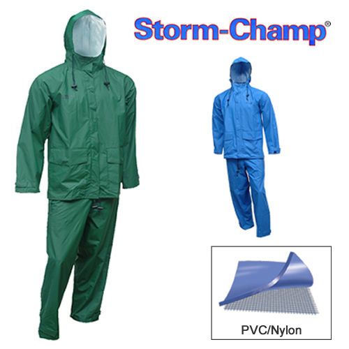 Tingley storm-champ® .20mm/8mil rain suit [s66211 &amp; s66218] for sale