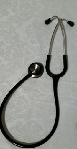 3m LITTMANN CLASSIC II SE Stethoscope BLACK