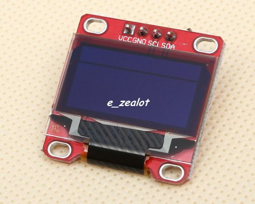 0.96&#034; oled display screen module iic i2c perfect for arduino stm32 avr for sale