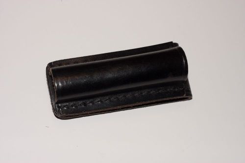 Maglite PMH-11 Mini-Maglite Holder, Plain leather