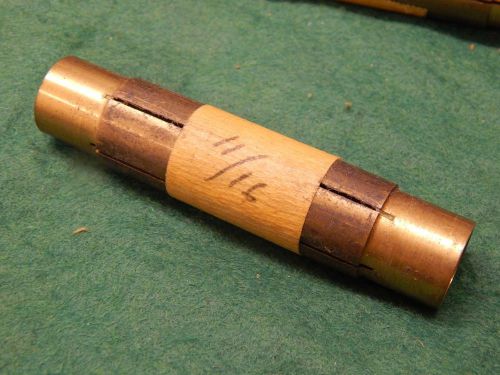 Acro usa 11/16&#034; brass flexolap lapping barrel for sale