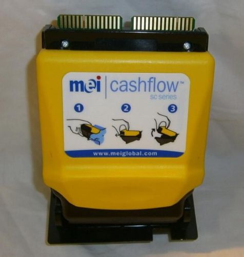 MEI Cashflow SC Series Bill Accepter - P/N: 252014091