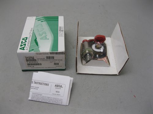 Asco Red-Hat 312702 Repair Kit for 3/4&#034; Solenoid Valve NEW D18 (1771)