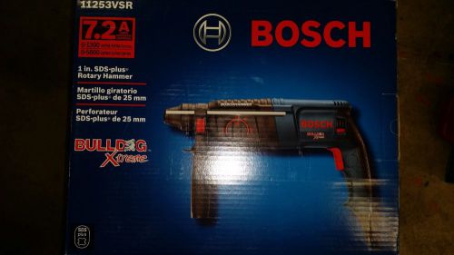 Bosch Bulldog Hammer Drill