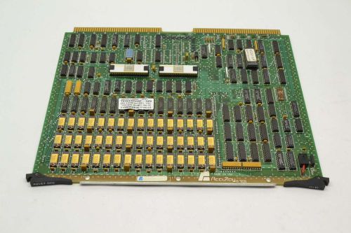 ACCURAY 6-082156-002 SCANNER CONTROL PCB CIRCUIT BOARD B402569