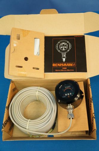 Renishaw new stock in box omm machine tool optical receiver with warranty for sale