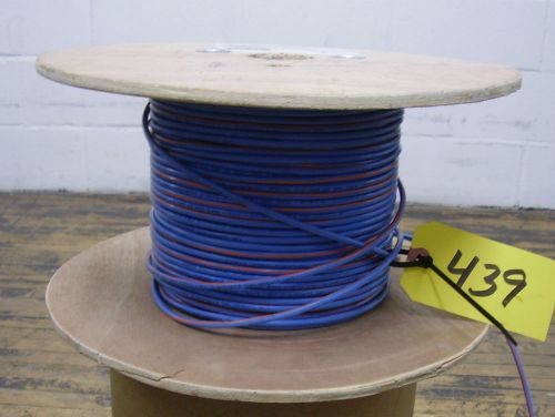 Liberty Lutron Orange Cable - 282&#039; -  Lighting control for Homeworks Vareo