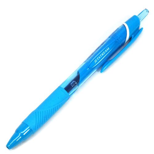Uni Jetstream Color Knock ballpoint pen - 0.7 mm - Light Blue