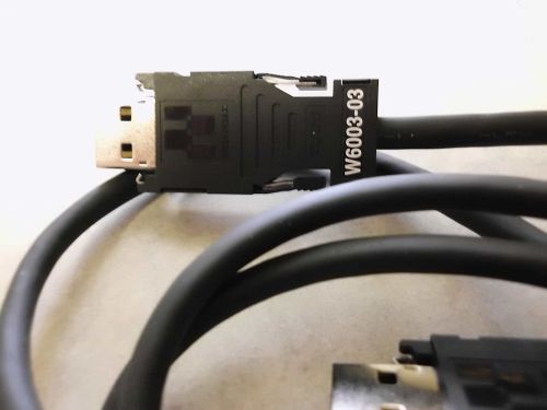 OMRON USB CABLE FNY-W6003-03  *NEW*