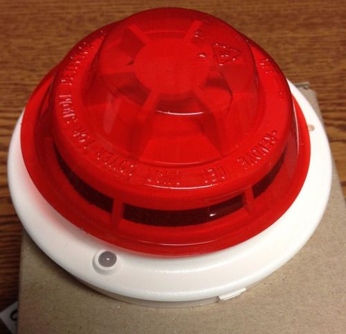 SIEMENS HFP-11 FirePrint Detector Fire Alarm 500-033290 With DB-11 Base