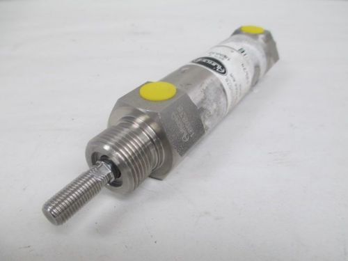NEW AURORA S2674 1/2 IN BORE 1-3/8 IN STROKE AIR PNEUMATIC CYLINDER D211300