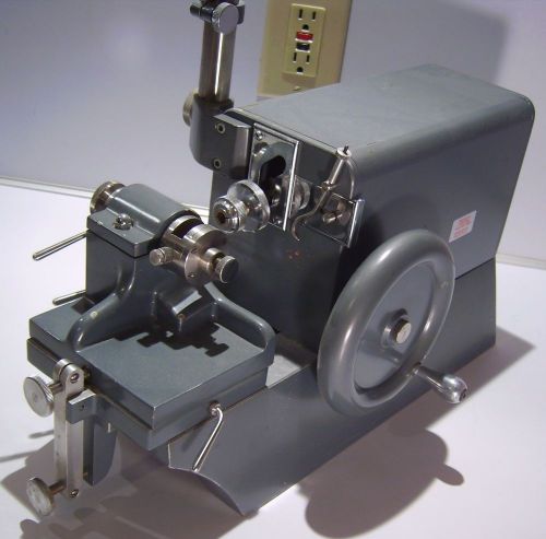 Sorvall MT-1 Ultra Microtome