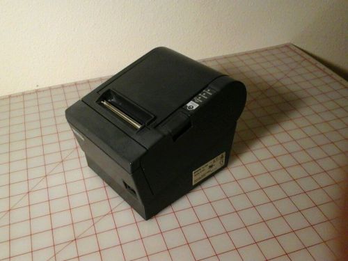 Epson TM-T88III USB Point of Sale M129C Receipt Printer with Power Supply