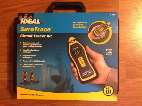 Circuit tracer, Ideal 61-957, New In Box.