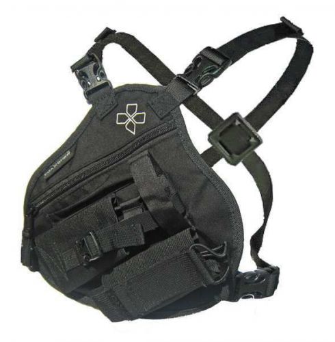 Coaxsher rp203 rp-1, scout radio, chest harness new!!! for sale