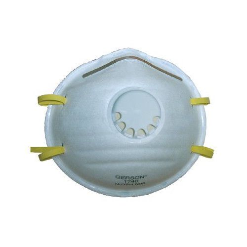 Gerson N95 Particulate Respirators - n95 particulate respirator w/valve