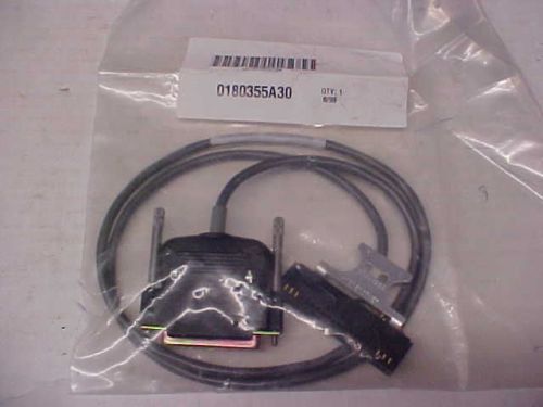Final 1/2 off sale motorola msf5000 base repeater program cable 0180355a30 f42 for sale