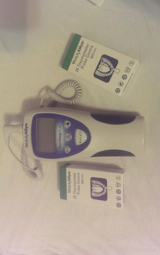 Welch Allyn Suretemp 692 Plus Thermometer