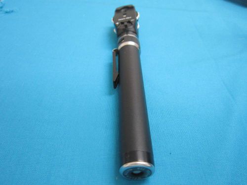 WELCH ALLYN POCKETSCOPE OPHTHALMOSCOPE 128 and 728 Handle