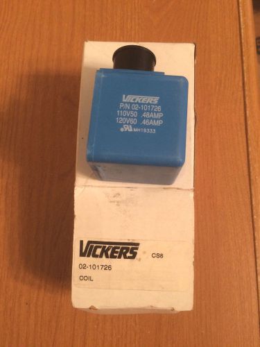 New Vickers 02-101726 Coil