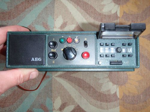 AEG 75-77 Mhz