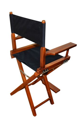 Hollywood Director&#039;s Chairs - OAK TREE SOLID WOOD - PREMIUM