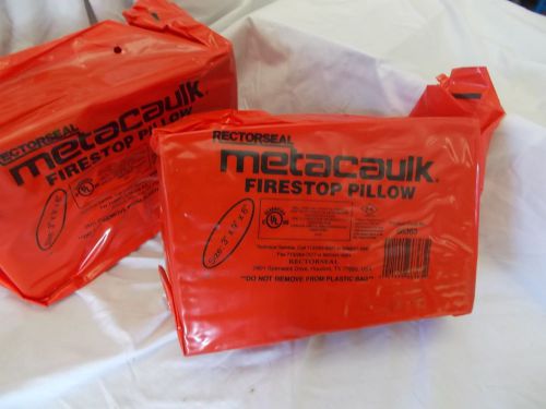 Metacaulk 3&#034;Firestop Pillow (box of 10)
