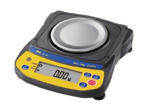 A&amp;D Weighing (EJ-610) Compact Balance