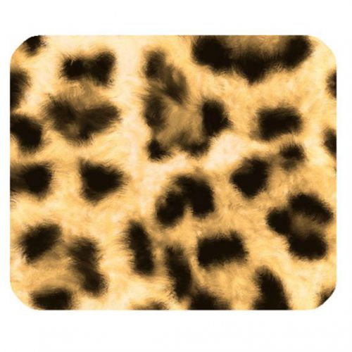 New Release Mouse Pad for Laptop/Computer Leopard Pattern