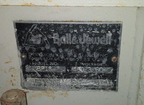 Ball &amp; Jewell granulator