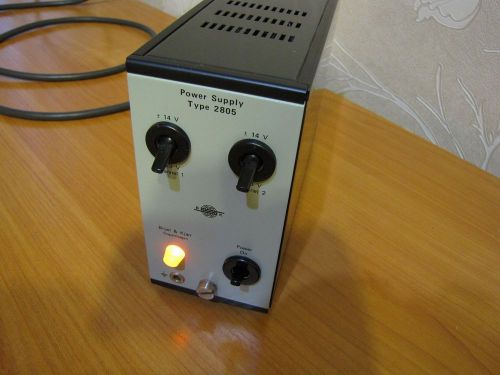 Bruel &amp; Kjaer Power Supply Type 2805