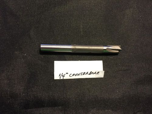 1/4&#034; AT488C-1 Counterbore