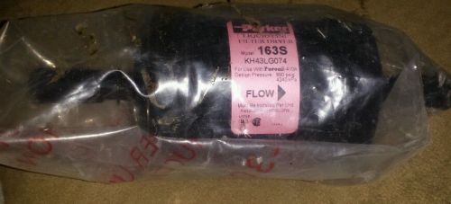 Parker, 163S, KH43LG074, Liquid Line Filter Drier