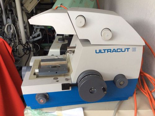 Reichert-Jung Ultracut E Microtome