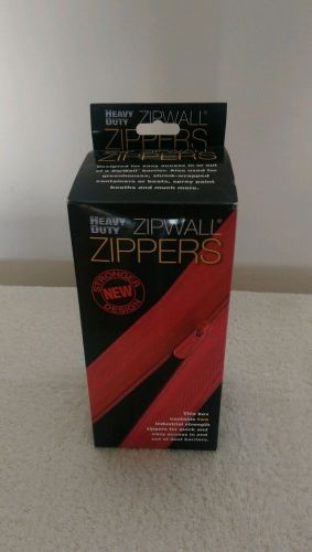 Zipwall Heavy Duty Zipper Kit (2 Pack)  5 Boxes