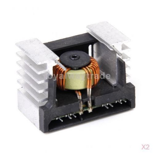 2x 8A Synchronous RectifierStep-down Power Module DC 20V-45V to DC12V
