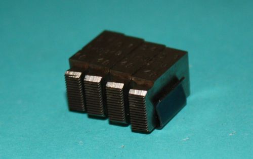 GEOMETRIC .328-48 GROUND CHASERS FOR 5/16&#034; D,DS,DSA DIEHEAD  060415MB4