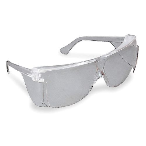 Safety Glasses, Clear, Scratch-Resistant 41120-00000-100